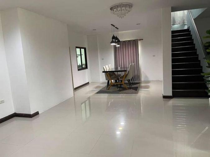 picture For sale: 2-storey detached house, Golden Park project, Surasak, Sriracha, Chonburi - 3/12
