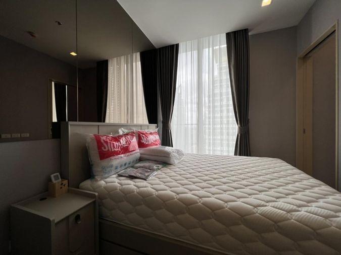 picture For rent ✨ NOBLE STATE 39 ✨ near BTS Phrom Phong, complete with furniture and electrical appliances. - 3/9