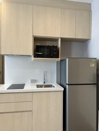 picture For rent ✨ NOBLE STATE 39 ✨ near BTS Phrom Phong, complete with furniture and electrical appliances. - 7/9