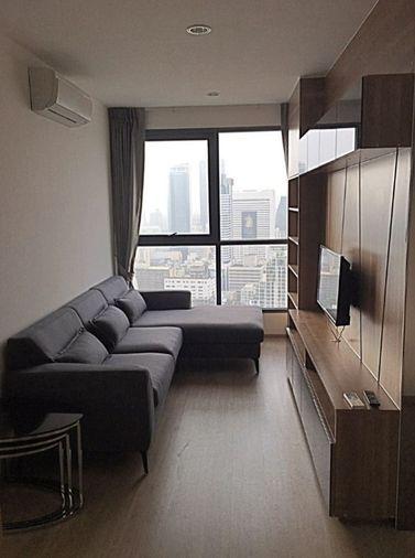 picture IDEO Q Chula - Samyan,ize 68 sq.m. - 1/3