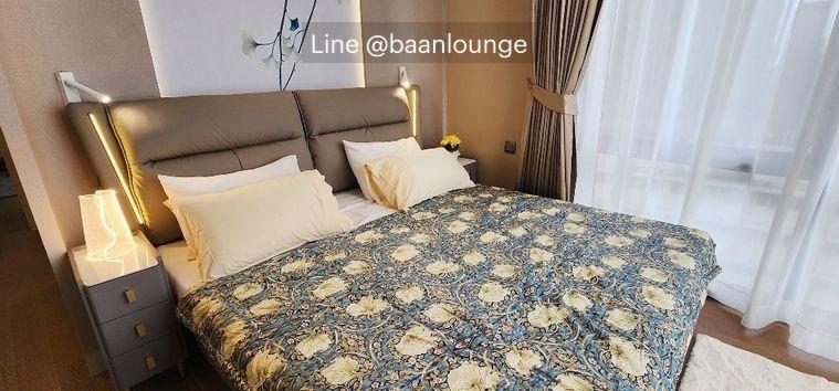 รูป มิวนีค หลังสวน Muniq Langsuan 2 ห้องนอน 1 ห้องอเนกประสงค์ 3 ห้องน้ำ - รูปที่ 4/18