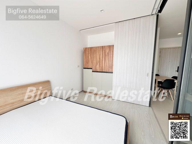 picture A67-071✨ Condo Grow Rattanathibet (Grow Rattanathibet) 35 sq.m. 100% parking space, next to MRT Sai Ma ✨ - 6/19