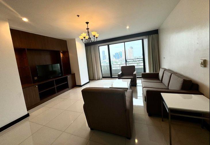 picture for rent Charoenjai Place Ekkamai12. 3bed 171sqm. Line id: @pfagent - 1/12