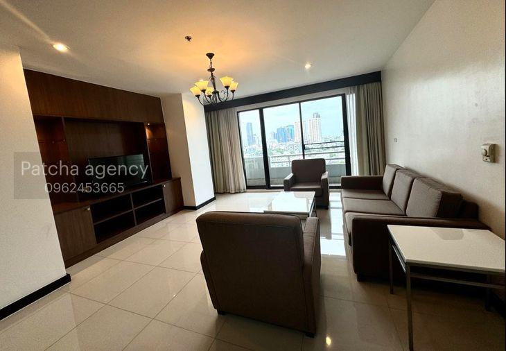 picture for rent Charoenjai Place Ekkamai12. 3bed 171sqm. Line id: @pfagent - 1/12
