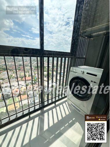 picture A67-071✨ Condo Grow Rattanathibet (Grow Rattanathibet) 35 sq.m. 100% parking space, next to MRT Sai Ma ✨ - 8/19