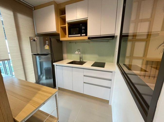 รูป 🔥🔥[ขายด่วน] Condo The Stage Taopoon Interchange ขนาด 33 ตร.ม. ชั้น 21 ห้องสวย บิวท์อินทั้งห้อง  สนใจ LINE: @atfirm🔥🔥 - รูปที่ 13/17