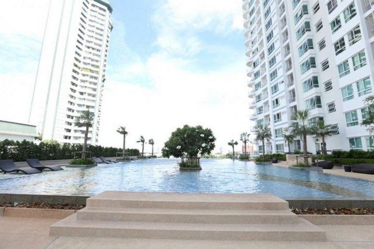 picture Supalai River Resort, 1 bedroom 1 bathroom - 13/27