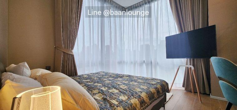 รูป มิวนีค หลังสวน Muniq Langsuan 2 ห้องนอน 1 ห้องอเนกประสงค์ 3 ห้องน้ำ - รูปที่ 5/18