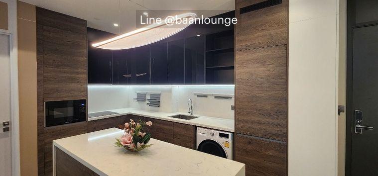 รูป มิวนีค หลังสวน Muniq Langsuan 2 ห้องนอน 1 ห้องอเนกประสงค์ 3 ห้องน้ำ - รูปที่ 11/18