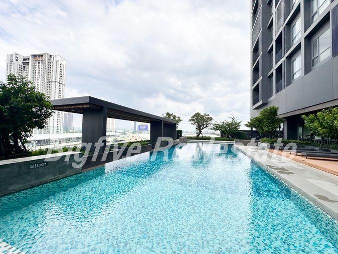 picture A67-072 ✨ Condo Grow Rattanathibet 35 sq.m. Morning sun, 100% parking, next to MRT Sai Ma ✨ - 13/16