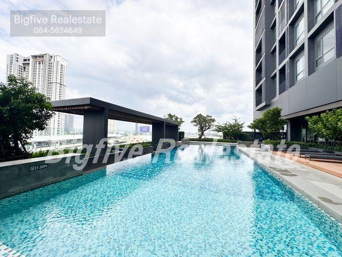 picture A67-072 ✨ Condo Grow Rattanathibet 35 sq.m. Morning sun, 100% parking, next to MRT Sai Ma ✨ - 13/16