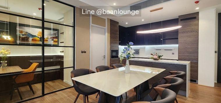 รูป มิวนีค หลังสวน Muniq Langsuan 2 ห้องนอน 1 ห้องอเนกประสงค์ 3 ห้องน้ำ - รูปที่ 10/18