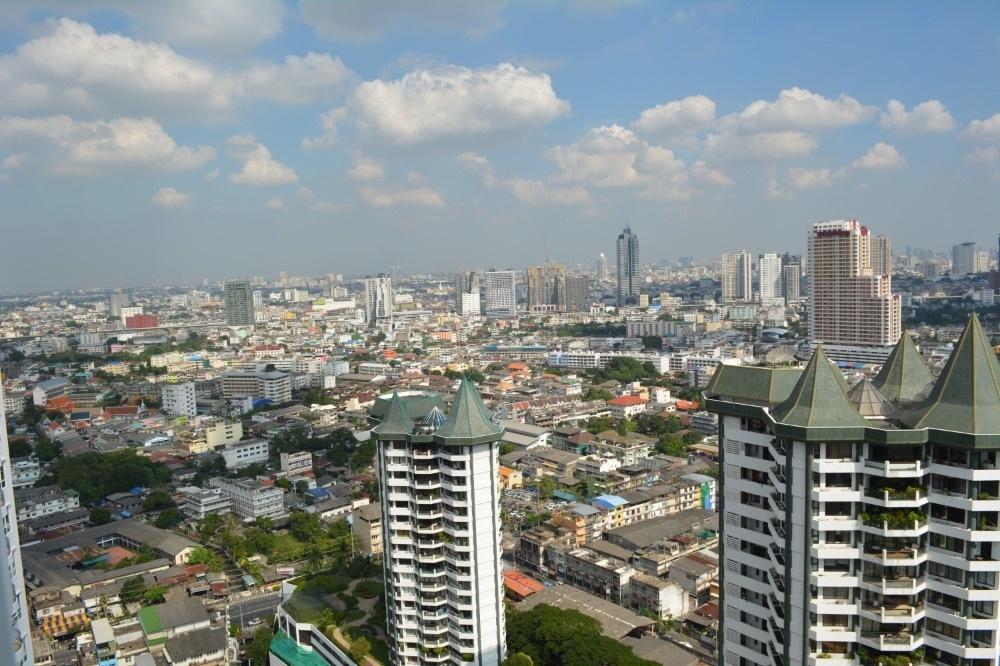 picture River view quite room at Supalai River Resort, 1 bedroom 1 bathroom - 2/27