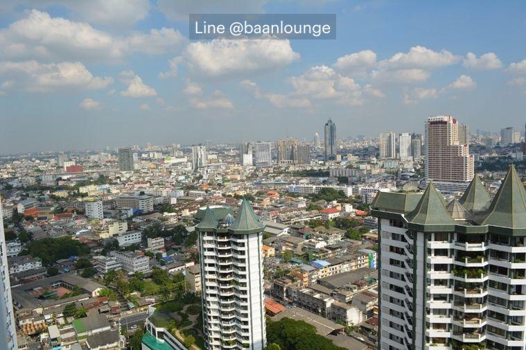 picture Supalai River Resort, 1 bedroom 1 bathroom - 24/27