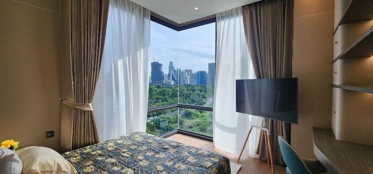 รูป มิวนีค หลังสวน Muniq Langsuan 2 ห้องนอน 1 ห้องอเนกประสงค์ 3 ห้องน้ำ - รูปที่ 2/18