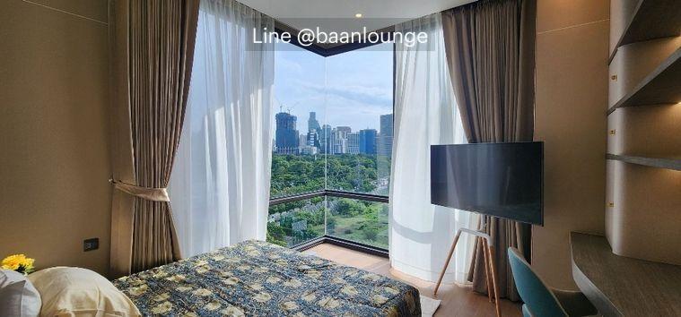 รูป มิวนีค หลังสวน Muniq Langsuan 2 ห้องนอน 1 ห้องอเนกประสงค์ 3 ห้องน้ำ - รูปที่ 2/18