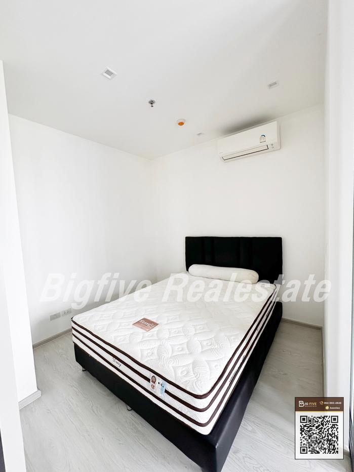รูป    A67-072 ✨ คอนโด Grow Rattanathibet ( โกรว รัตนาธิเบศร์ )  35 ตรม.  แดดเช้า ที่จอดรถ 100% ติด MRT ไทรม้า ✨ - รูปที่ 5/16