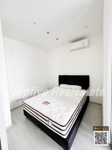 picture A67-072 ✨ Condo Grow Rattanathibet 35 sq.m. Morning sun, 100% parking, next to MRT Sai Ma ✨ - 5/16