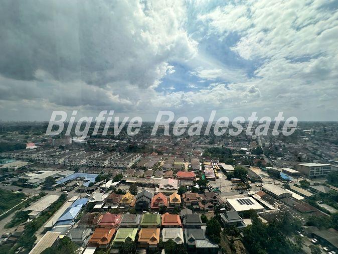 picture A67-071✨ Condo Grow Rattanathibet (Grow Rattanathibet) 35 sq.m. 100% parking space, next to MRT Sai Ma ✨ - 9/19