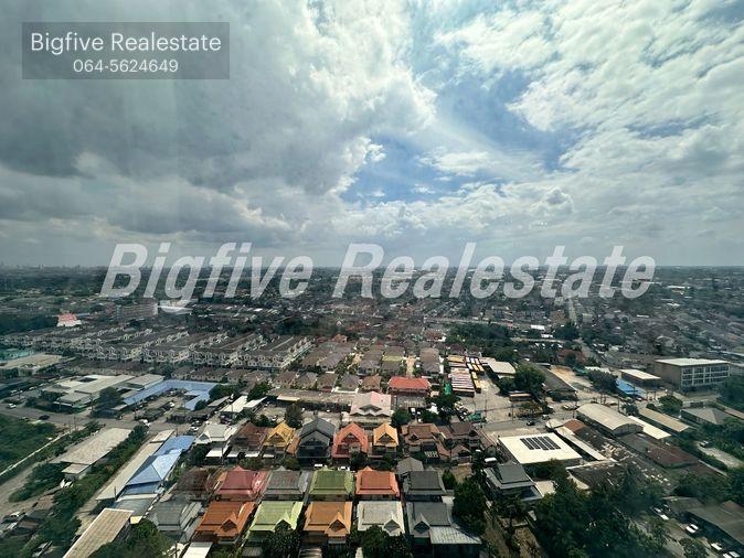 picture A67-071✨ Condo Grow Rattanathibet (Grow Rattanathibet) 35 sq.m. 100% parking space, next to MRT Sai Ma ✨ - 9/19