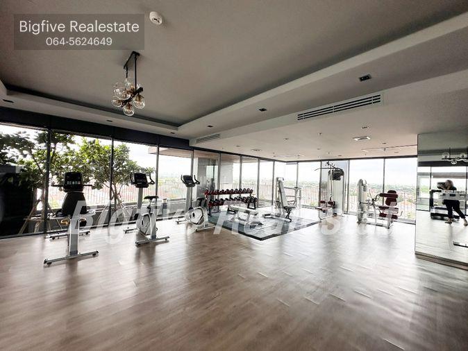 picture A67-072 ✨ Condo Grow Rattanathibet 35 sq.m. Morning sun, 100% parking, next to MRT Sai Ma ✨ - 15/16