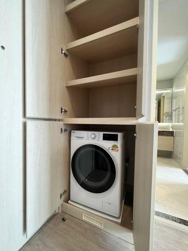 picture For rent ✨ NOBLE STATE 39 ✨ near BTS Phrom Phong, complete with furniture and electrical appliances. - 9/9