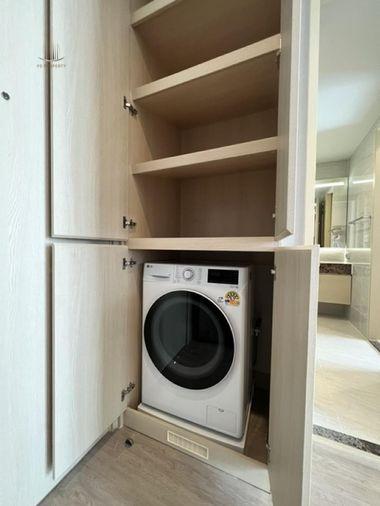 picture For rent ✨ NOBLE STATE 39 ✨ near BTS Phrom Phong, complete with furniture and electrical appliances. - 9/9