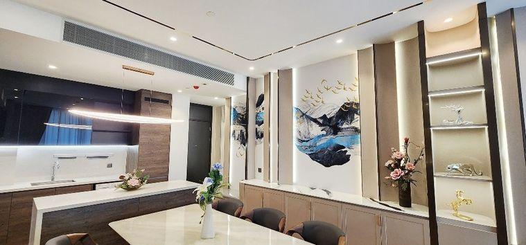รูป มิวนีค หลังสวน Muniq Langsuan 2 ห้องนอน 1 ห้องอเนกประสงค์ 3 ห้องน้ำ - รูปที่ 8/18