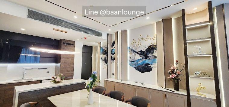 รูป มิวนีค หลังสวน Muniq Langsuan 2 ห้องนอน 1 ห้องอเนกประสงค์ 3 ห้องน้ำ - รูปที่ 8/18
