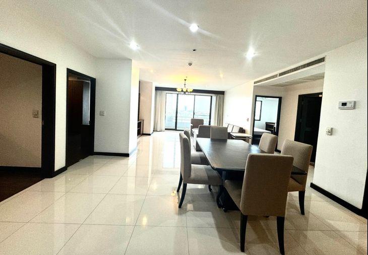 picture for rent Charoenjai Place Ekkamai12. 3bed 171sqm. Line id: @pfagent - 2/12