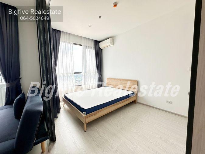 picture A67-071✨ Condo Grow Rattanathibet (Grow Rattanathibet) 35 sq.m. 100% parking space, next to MRT Sai Ma ✨ - 5/19