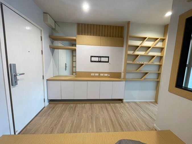 รูป 🔥🔥[ขายด่วน] Condo The Stage Taopoon Interchange ขนาด 33 ตร.ม. ชั้น 21 ห้องสวย บิวท์อินทั้งห้อง  สนใจ LINE: @atfirm🔥🔥 - รูปที่ 3/17