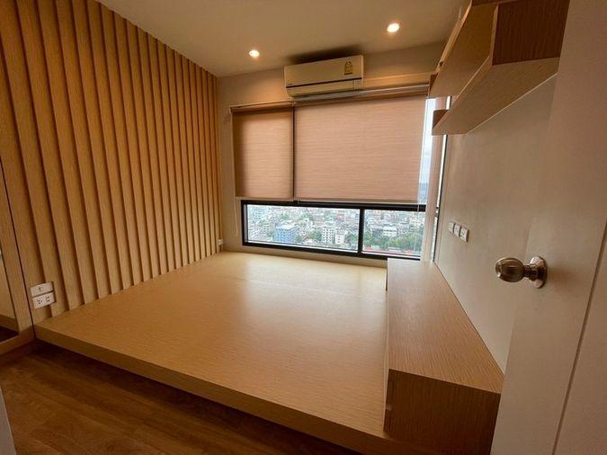 รูป 🔥🔥[ขายด่วน] Condo The Stage Taopoon Interchange ขนาด 33 ตร.ม. ชั้น 21 ห้องสวย บิวท์อินทั้งห้อง  สนใจ LINE: @atfirm🔥🔥 - รูปที่ 6/17