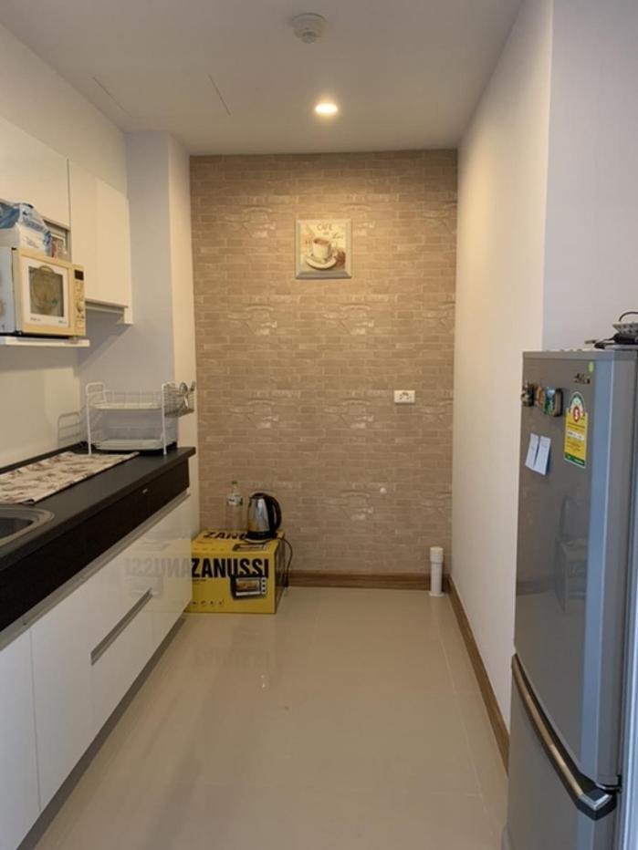 picture River view quite room at Supalai River Resort, 1 bedroom 1 bathroom - 11/27