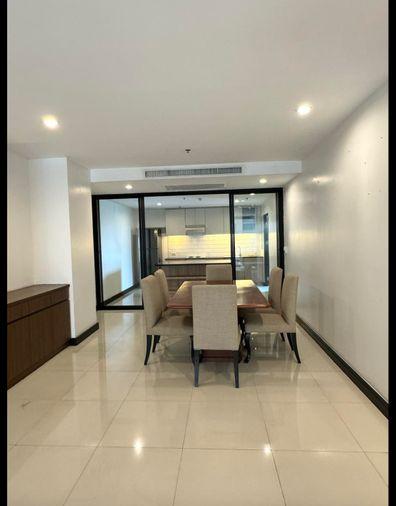 picture for rent Charoenjai Place Ekkamai12. 2bed 160sqm. Line id: @pfagent - 3/12