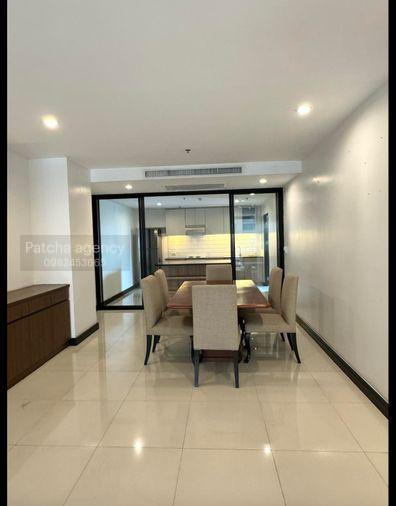 picture for rent Charoenjai Place Ekkamai12. 2bed 160sqm. Line id: @pfagent - 3/12