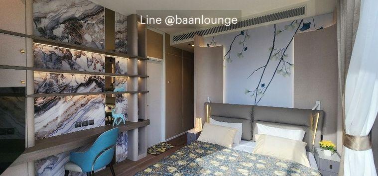 รูป มิวนีค หลังสวน Muniq Langsuan 2 ห้องนอน 1 ห้องอเนกประสงค์ 3 ห้องน้ำ - รูปที่ 1/18