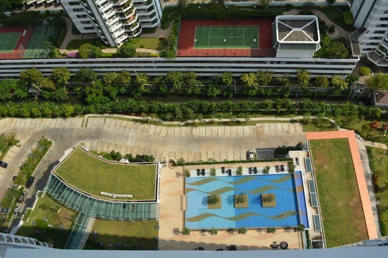 picture Supalai River Resort, 1 bedroom 1 bathroom - 25/27