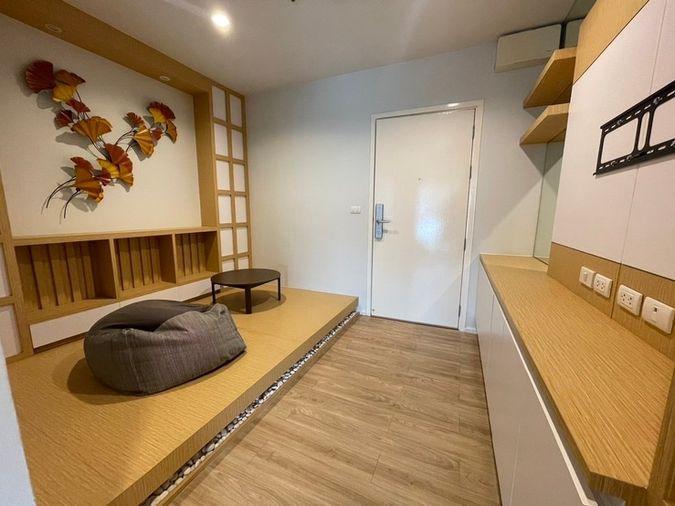 รูป 🔥🔥[ขายด่วน] Condo The Stage Taopoon Interchange ขนาด 33 ตร.ม. ชั้น 21 ห้องสวย บิวท์อินทั้งห้อง  สนใจ LINE: @atfirm🔥🔥 - รูปที่ 4/17
