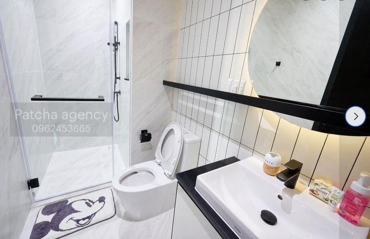 รูป ให้เช่า Chapter เจริญนคร. 2นอน 79ตร.ม. Line id: @pfagent - รูปที่ 8/8