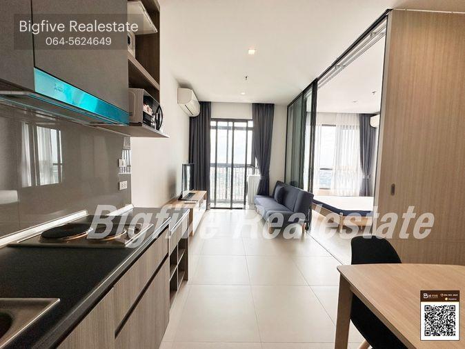 picture A67-071✨ Condo Grow Rattanathibet (Grow Rattanathibet) 35 sq.m. 100% parking space, next to MRT Sai Ma ✨ - 3/19