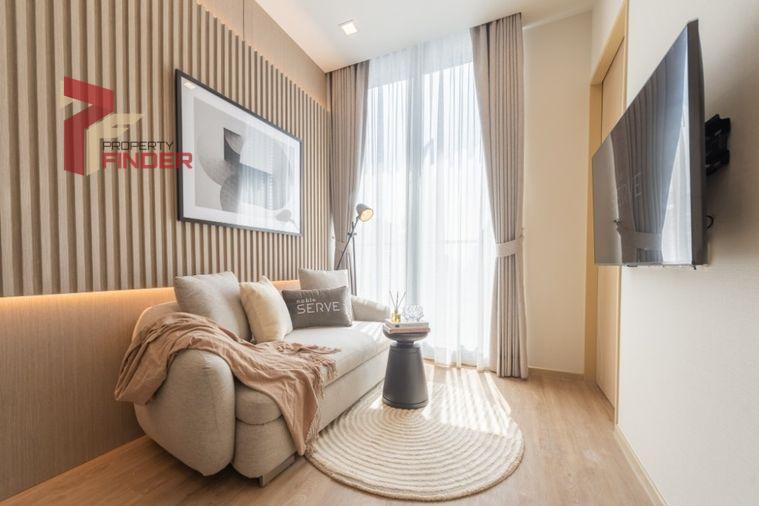 รูป Rds-4175 ให้เช่าคอนโด Noble STATE 39 (โนเบิล สเตท 39) นัดชมห้อง line @propertyfinder - รูปที่ 5/8