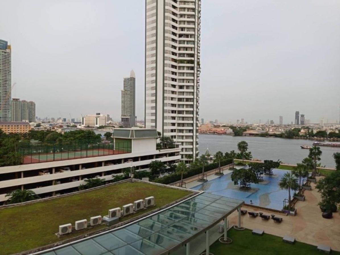 picture River view quite room at Supalai River Resort, 1 bedroom 1 bathroom - 23/27