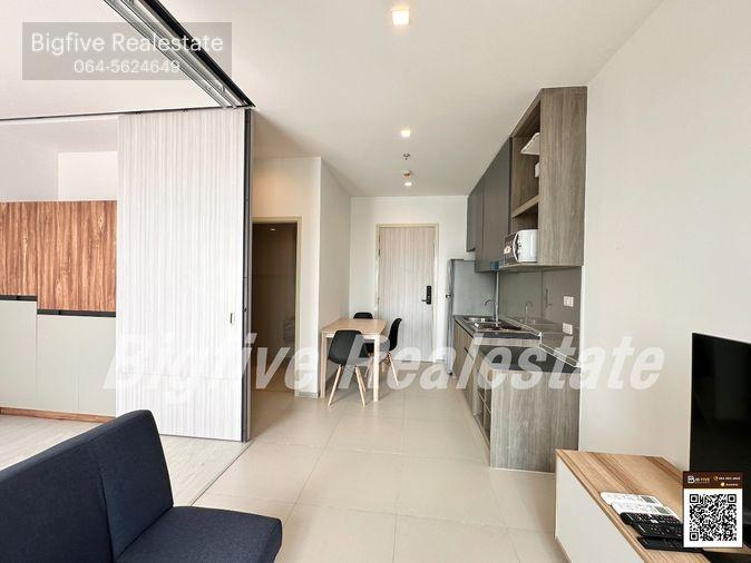 picture A67-071✨ Condo Grow Rattanathibet (Grow Rattanathibet) 35 sq.m. 100% parking space, next to MRT Sai Ma ✨ - 4/19
