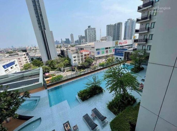รูป ให้เช่าคอนโด : บลอคส์ 77 (ST-02) - รูปที่ 10/10