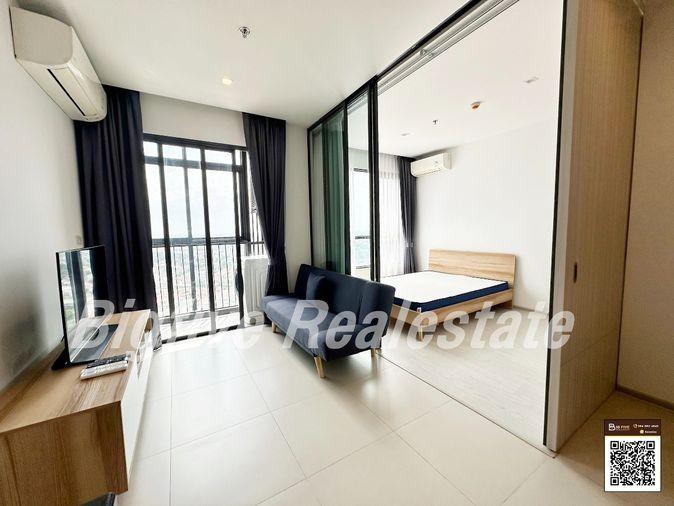 picture A67-071✨ Condo Grow Rattanathibet (Grow Rattanathibet) 35 sq.m. 100% parking space, next to MRT Sai Ma ✨ - 1/19