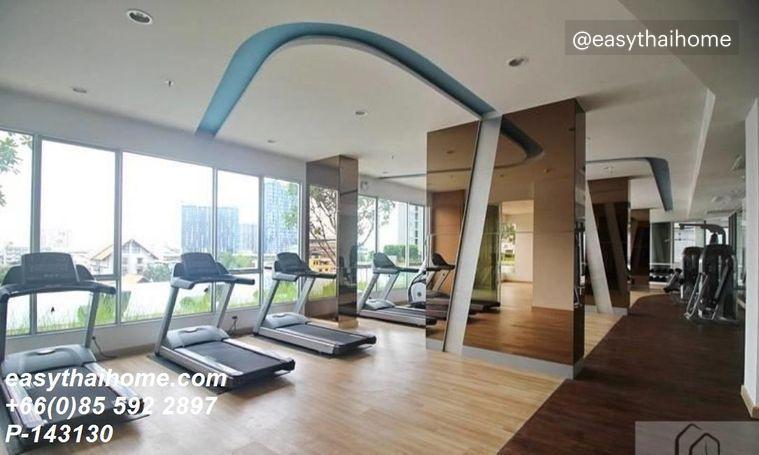 รูป [ชั้นสูงวิวสวย! P-143130 ขายพร้อมผู้เช่า ศุภาลัย เวอเรนด้า รัชวิภา - ประชาชื่น | line @easythaihome 085-592-2897 | 3.02 ล้าน - รูปที่ 21/21