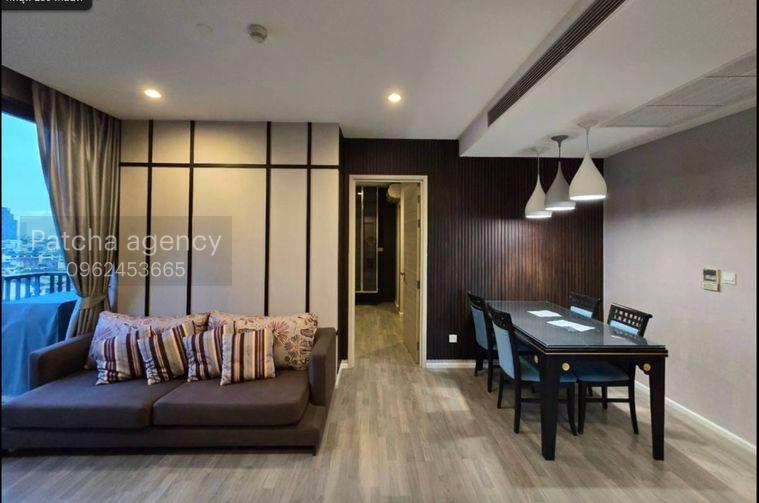 picture The room sathron st.louis. 2bed 64sqm. Line id: @pfagent - 1/10