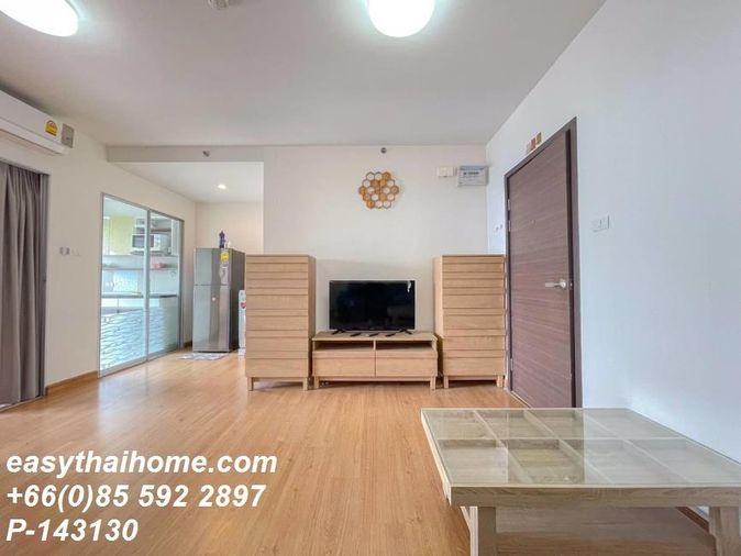 รูป [ชั้นสูงวิวสวย! P-143130 ขายพร้อมผู้เช่า ศุภาลัย เวอเรนด้า รัชวิภา - ประชาชื่น | line @easythaihome 085-592-2897 | 3.02 ล้าน - รูปที่ 8/21