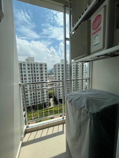 รูป ให้เช่า Supalai Wellington2. 1นอน 45ตร.ม. Line id: @pfagent - รูปที่ 9/9